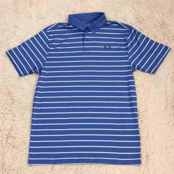 Under Armour Other - New Under Armour ‘Loose Fit’ HeatGear Golf Polo.